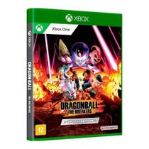 Jogo Dragon Ball: The Breakers Xbox - Bandai Namco