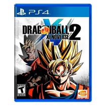 Jogo Dragon Ball Xenoverse 2 para PSS4 Jogo Dragon Ball Xenoverse 2 para PSS4