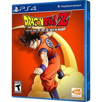 Jogo Dragon Ball Z Kakarot para PSS4 Jogo Dragon Ball Z Kakarot para PSS4