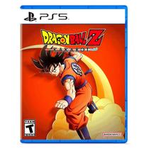 Jogo Dragon Ball Z Kakarot para PSS5 Jogo Dragon Ball Z Kakarot para PSS5