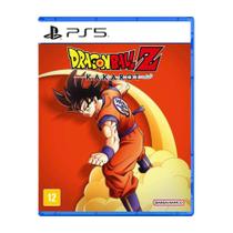 Jogo Dragon Ball Z Kakarot PS5 Mídia Física - Playstation