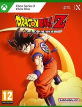 Jogo Dragon Ball Z Kakarot - Xbox One/Series X (Bandai Namco)