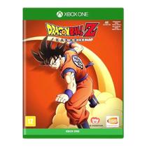 Jogo Dragon Ball Z Kakaroto Xbox One