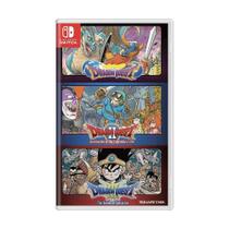 Jogo Dragon Quest Collection Para Nintendo Switch