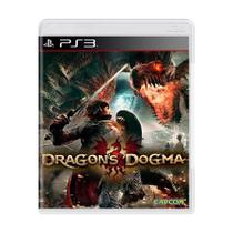 Jogo Dragon's Dogma - Capcom