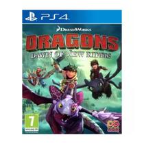 Jogo Dragons Dawn Of New Riders Ps4 Europeu Jogo Dragons Dawn Of New Riders Ps4 Europeu