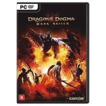 Jogo Dragons Dogma Dark Arisen PC - Capcom