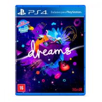 Jogo Dreams PlayStation 4 Media Molecule