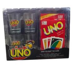 Jogo drink uno 5 pc 10385