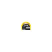 Jogo Dtools Bits Fenda /philips 6pçs Jogo Dtools Bits Fenda /philips 6pçs