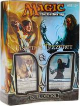 Jogo Duel Deck Elspeth vs Tezzeret Magic The Gathering 2 Decks Completos 60 Cartas Cada Mtg