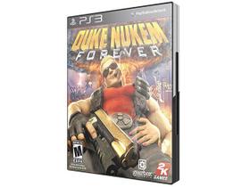 Jogo Duke Nukem Forever Ps3 - 2K Games
