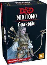 Jogo Dungeon and Dragons: Minitomo do Guardião