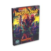 Jogo DUNGEON CRAFT Jungles of Dread com peças de terreno