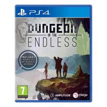 Jogo Dungeon Of The Endless (Eur) - Ps4