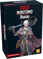 Jogo Dungeons and Dragons: Minitomo do Bardo
