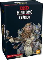 Jogo Dungeons and Dragons: Minitomo do Clérigo - Galápagos