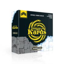 Jogo Dungeons of Kards - Masmorra &amp Gelo - Copag