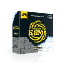 Jogo Dungeons of Kards - Masmorra & Gelo