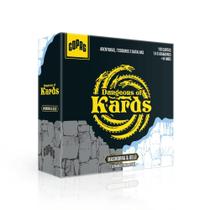 Jogo Dungeons of Kards - Masmorra & Gelo - Copag Jogo Dungeons of Kards - Masmorra & Gelo - Copag