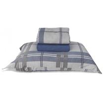 Jogo duplo de lençol queen 4 peças - dianneli - essense Jogo duplo de lençol queen 4 peças - dianneli - essense