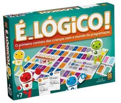 Jogo É Lògico - 04280 Grow