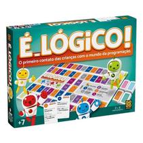 Jogo é lógico! - grow - 4280