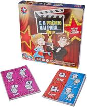 Jogo E O Prêmio Vai Para..., Estrela