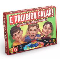 Jogo e Proibido Falar GROW 3454 Jogo e Proibido Falar GROW 3454