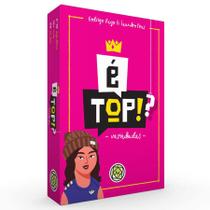 Jogo É Top! Variedades - Jogo Da Editora Mandala