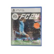 Jogo Ea Fc 24 Para Console P5 - Gabriel Acessorios