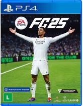 Jogo Ea Sports Fc 25 Ps4 Midia Fisica - Sony