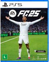 Jogo Ea Sports Fc 25 Ps5 Midia Fisica - Sony