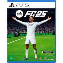 Jogo EA SPORTS FC 25 Standard Edition Playstation 5 Mídia Física - Sony