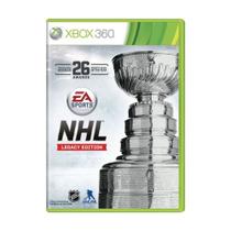 Jogo Ea Sports NHL Legacy Edition- XBOX 360
