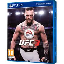 Jogo EA Sports UFC 3 para PSS4