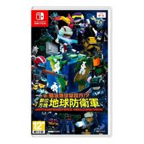 Jogo Earth Defense Force World Brothers Nintendo Switch Jpn
