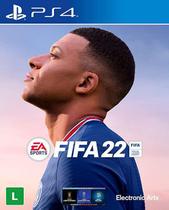Jogo EASports Fifa 2022 - Playstation 4