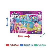 Jogo educ my little pony jogo das letras