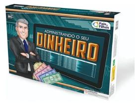 Jogo Educação Financeira - Diversão garantida Jogo Educação Financeira - Diversão garantida