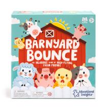 Jogo Educacional Barnyard Bounce - Insights - Para Crianças a Partir de 3 Anos