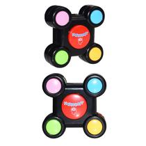 Jogo educacional da memória do som da originalidade com jogos do questionário dos brinquedos das luzes e dos sons Jogo educacional da memória do som da originalidade com jogos do questionário dos brinquedos das luzes e dos sons