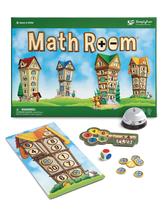 Jogo educacional de matemática SimplyFun Math Room Kids 5+ Years