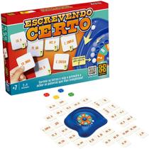 Jogo Educacional Escrevendo Certo - 4590 Grow