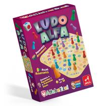 Jogo Educacional Ludo Alfa Alfabetizei Jogo Educacional Ludo Alfa Alfabetizei
