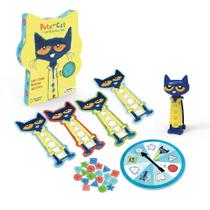 Jogo Educacional Pete the Cat I Love My Buttons - Educational Insights