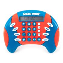 Jogo Educacional Portátil Math Whiz - Aprendizado Divertido de Matemática