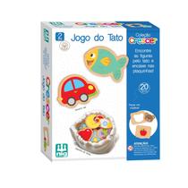 Jogo Educatico Madeira Crescer Jogo Do Tato Nig Brinquedos Jogo Educatico Madeira Crescer Jogo Do Tato Nig Brinquedos