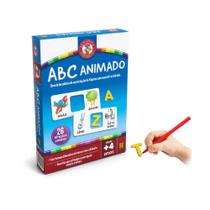 Jogo Educativo ABC Animado 01704 Grow