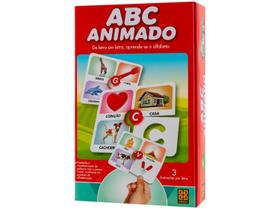 Jogo Educativo Abc Animado Grow 01704